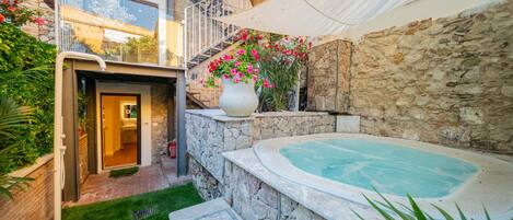 Terrazza/patio