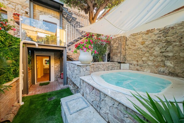 Terassi/patio