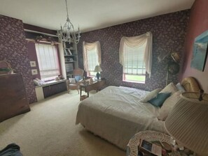 6 Schlafzimmer, Bügeleisen/Bügelbrett, WLAN, Bettwäsche