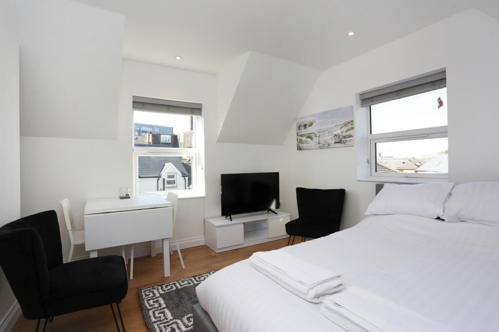 1 habitación, cuna de viaje, wifi y ropa de cama 