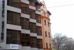 Exteriör