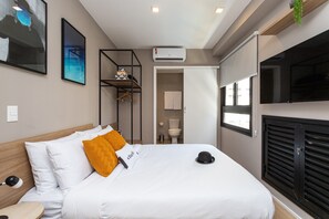 Vue de la chambre