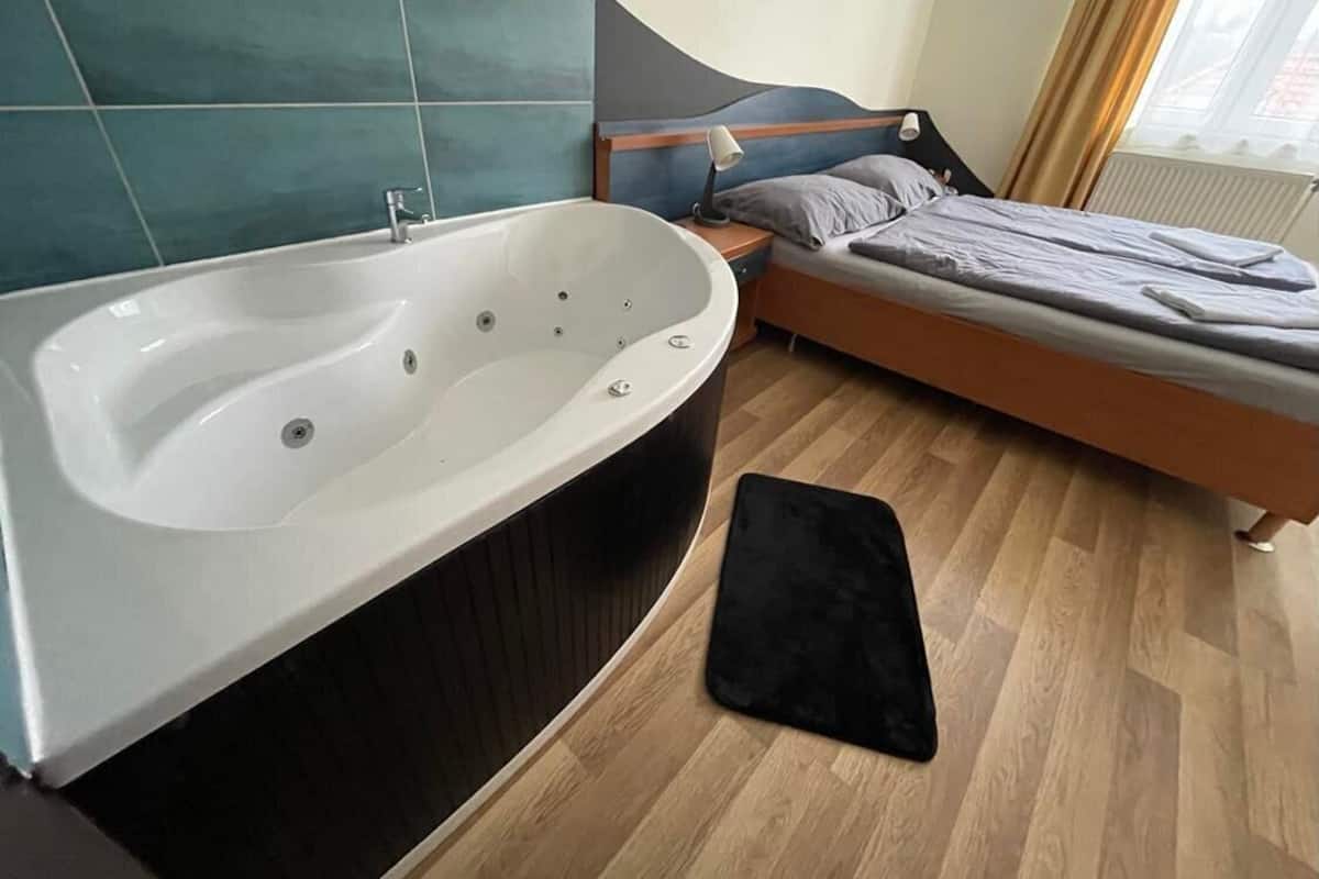 Romantisch appartement | Privéspabad