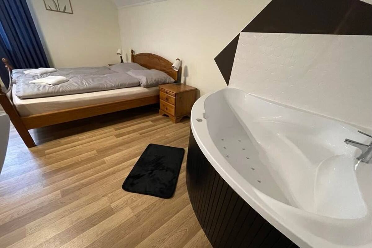 Leilighet – premium | Privat boblebad