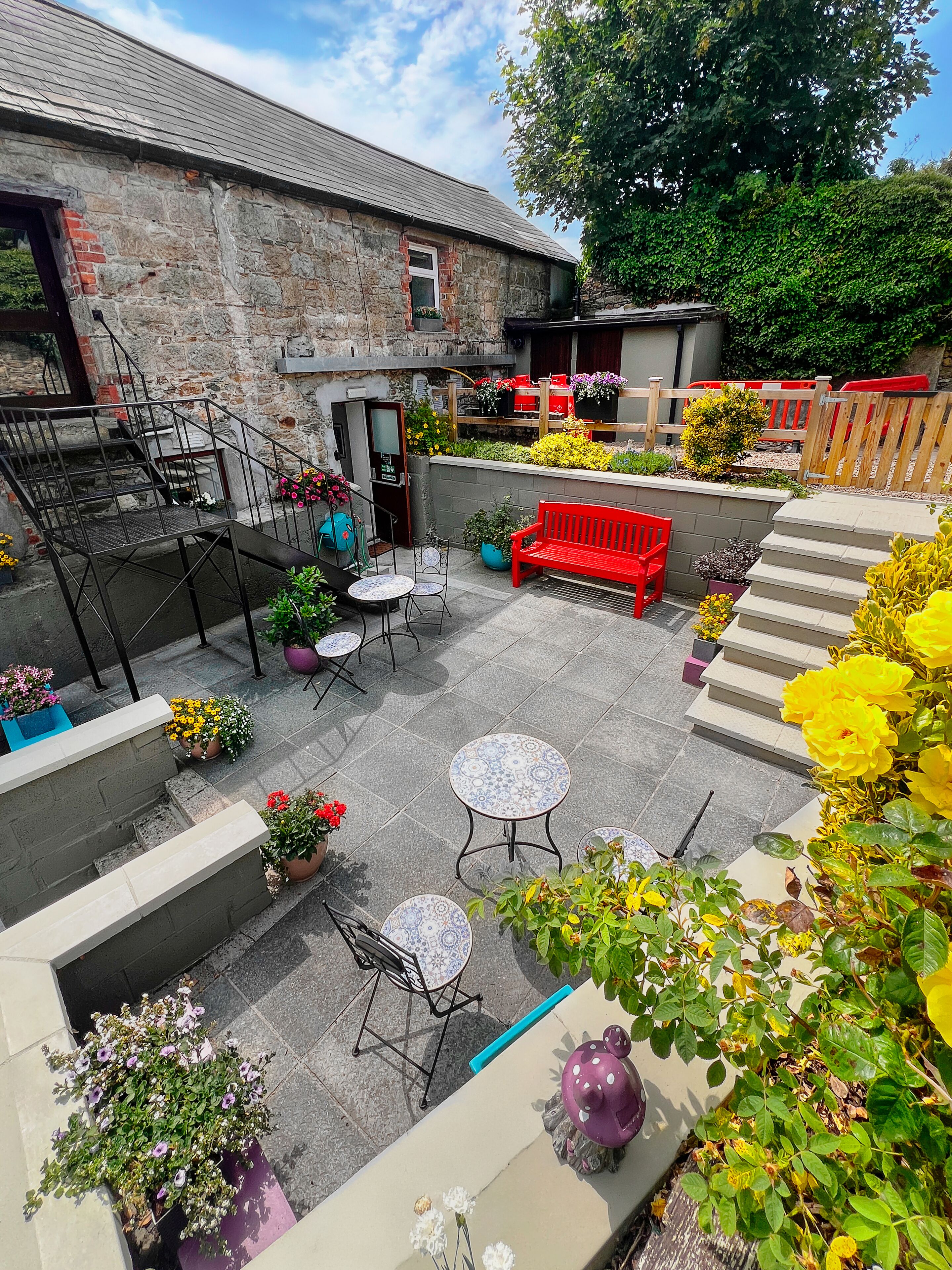 Terrasse/Patio