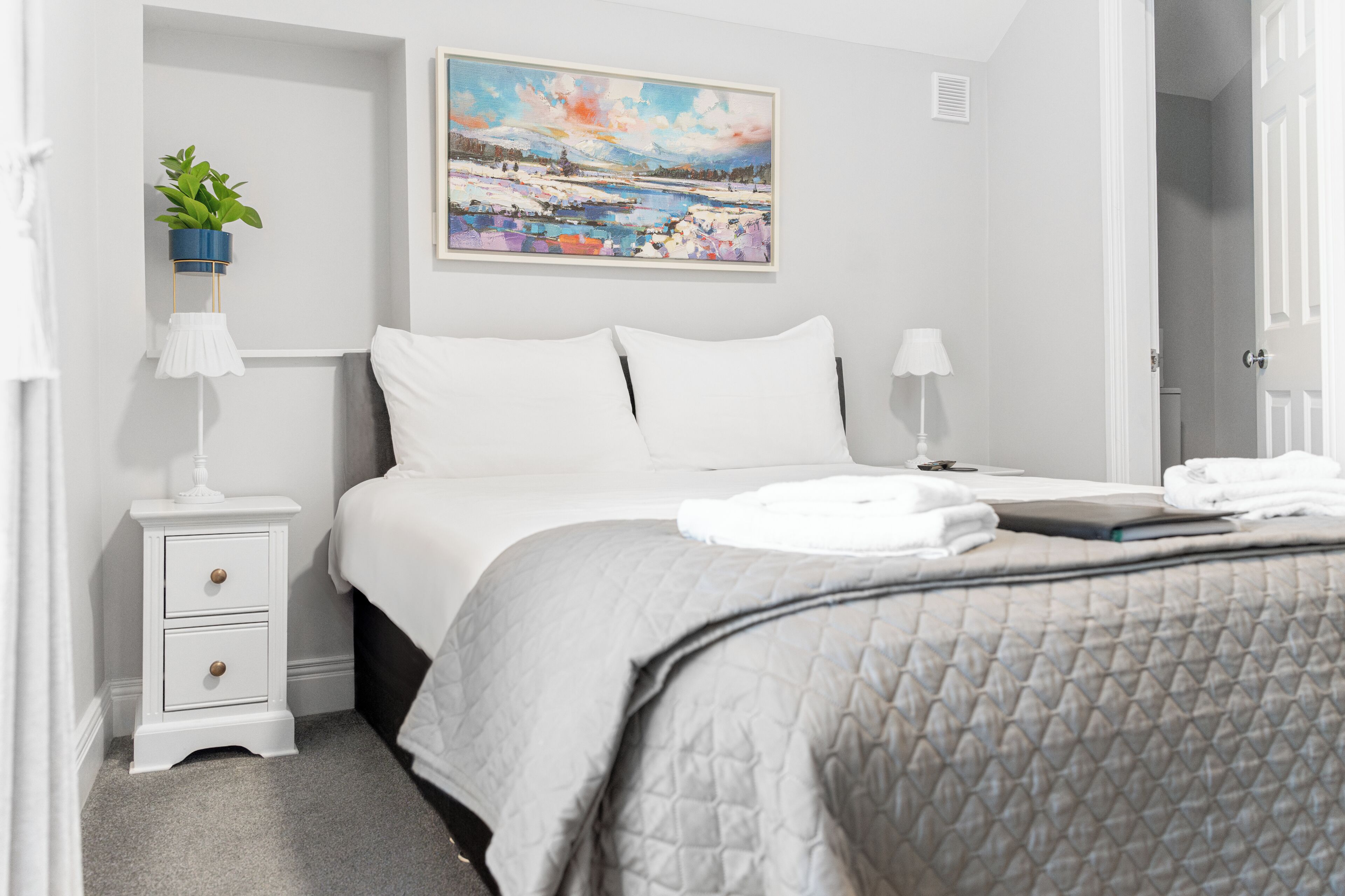 Classic-Doppelzimmer, 1 King-Bett