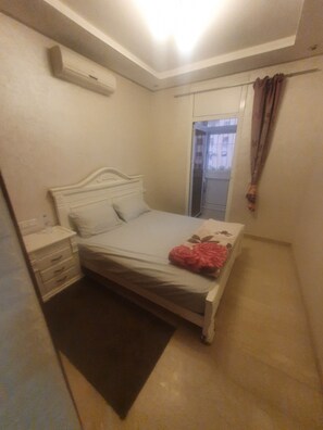 2 habitaciones, wifi y ropa de cama 