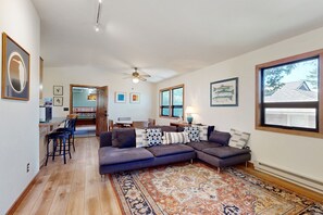 TV, streaming services