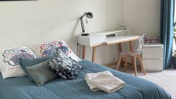 4 chambres, Wi-Fi
