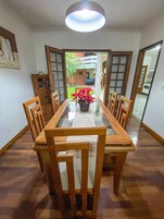 Villa | Restauración