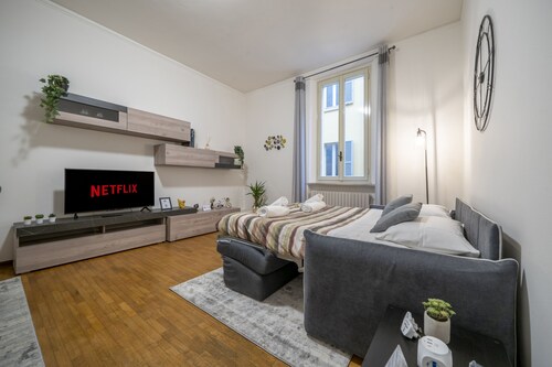 [Ghirlandina]Fabulous apartment in the city center