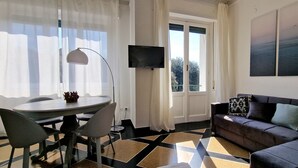 Living area - Casa del Pescatore-Bluchalet  (Chiavari)