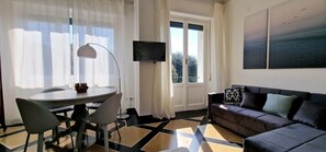 Living area - Casa del Pescatore-Bluchalet  (Chiavari)