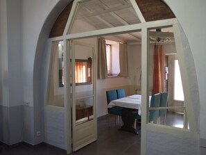 Superior Apartment | Dining room - Quinta dos Amigos (Loulé)