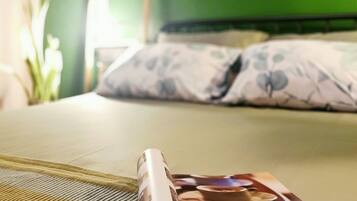 3 bedrooms, WiFi, bed sheets