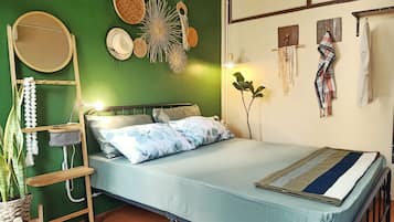 3 bedrooms, WiFi, bed sheets