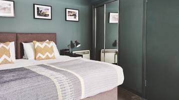 1 chambre, draps fournis