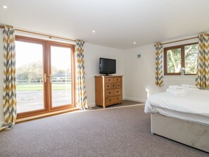 2 bedrooms, individually decorated, individually furnished, free WiFi - High Lodge (Watchet)