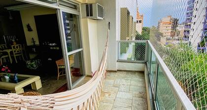 Duplex 500 metros da Praia - Guarujá