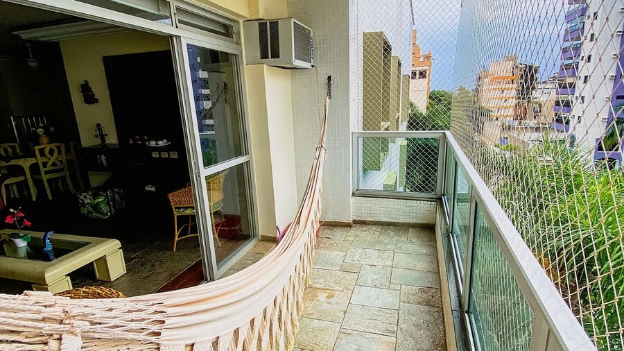 Duplex 500 metros da Praia - Guarujá