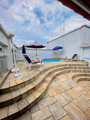 Apartment | Pool | Außenpool