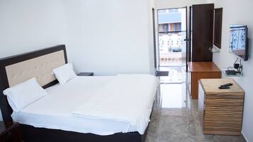 Premium Room | 1 bedroom, Egyptian cotton sheets, premium bedding, free WiFi