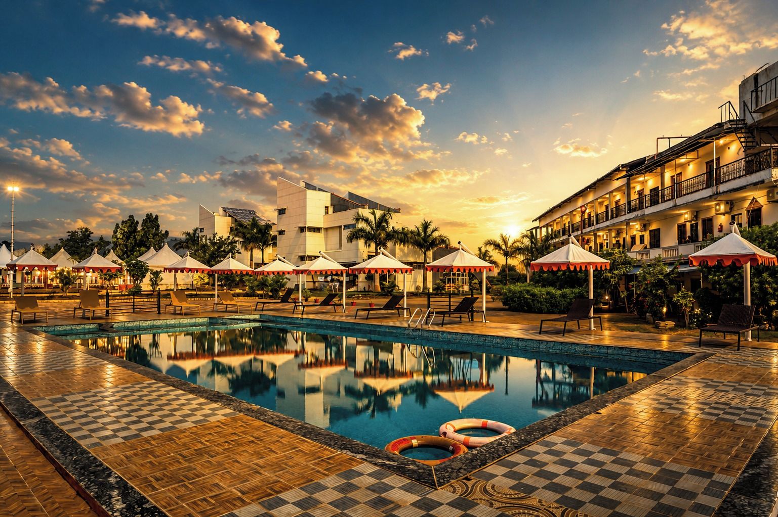 Piscina
