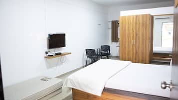 华丽客房 | 1 多间卧室、埃及棉床单、高档床上用品、免费 WiFi