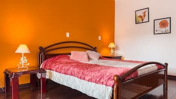 3 Schlafzimmer, kostenloses WLAN, Bettwäsche