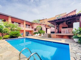 Vila | Piscina | Piscina externa