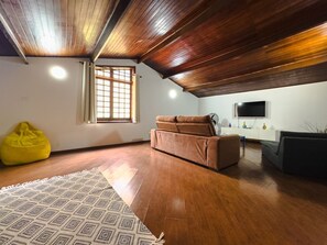 Villa | Living area | TV