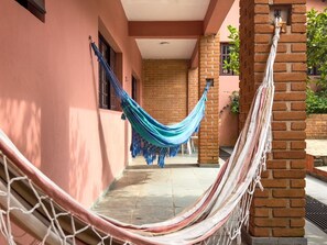Villa | Terraza o patio