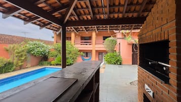Vila | Terraço/pátio