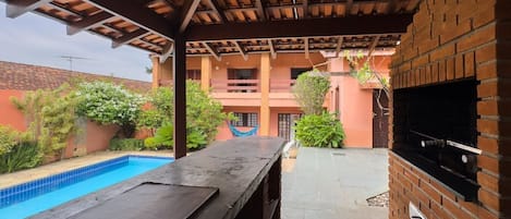 Villa | Terrace/patio