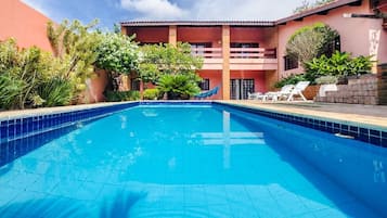 Villa | Pool | Außenpool