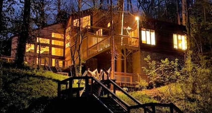 Boone Creek Lodge and Troutfishing in Lexington KY
