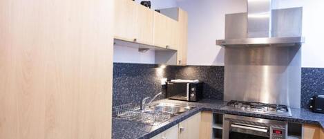 Een koffiezetapparaat/waterkoker