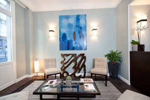 Lobby - Hotel Beauregard (Paris)