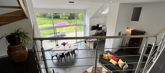 TY-PONT, Magnifique Villa 4* Moderne, Beaches at 8km