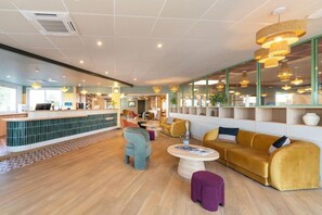 Lobby - Sure Hotel by Best Western Caen Memorial (Caen)