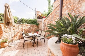 独立别墅 | 室外用餐