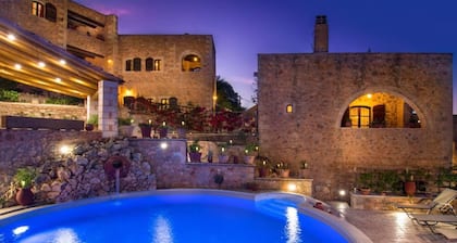 Samonas Traditional Villas - 5 Maisonettes