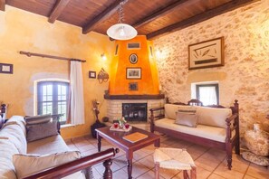 Maison | Aire de séjour | Foyer