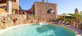 Samonas Traditional Villas - 5 Maisonettes