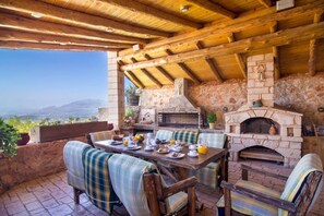 Casa | Áreas de la propiedad