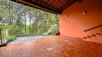 Vila | Área da propriedade