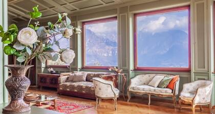 Family Villa With Stunning Lake View by Wonderful Italy