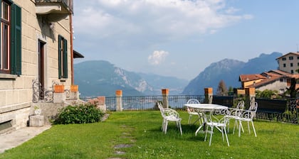 Family Villa With Stunning Lake View by Wonderful Italy