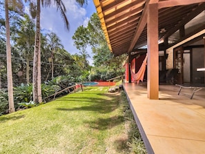 Villa básica | Jardines del alojamiento