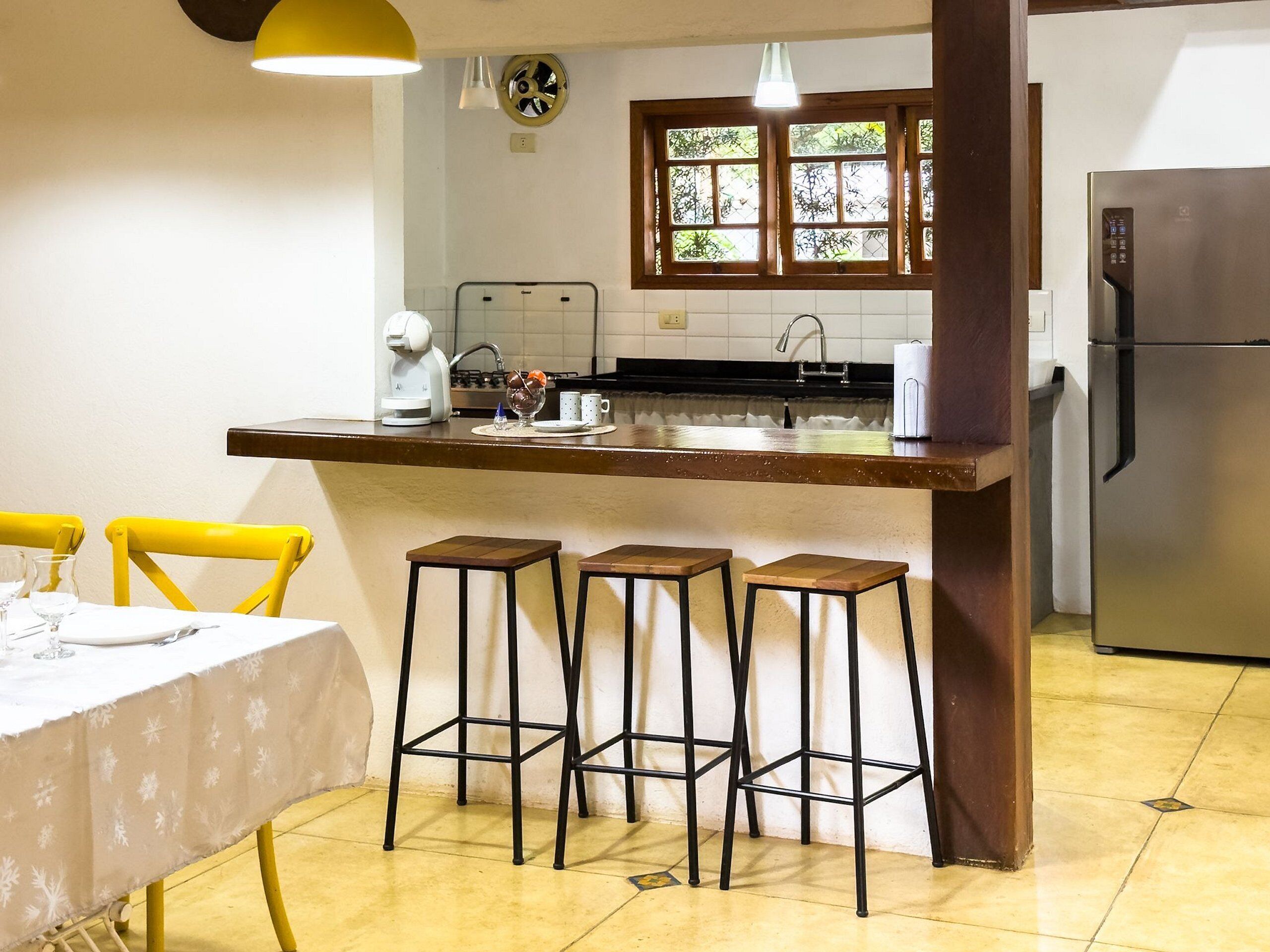 Villa básica | Restauración